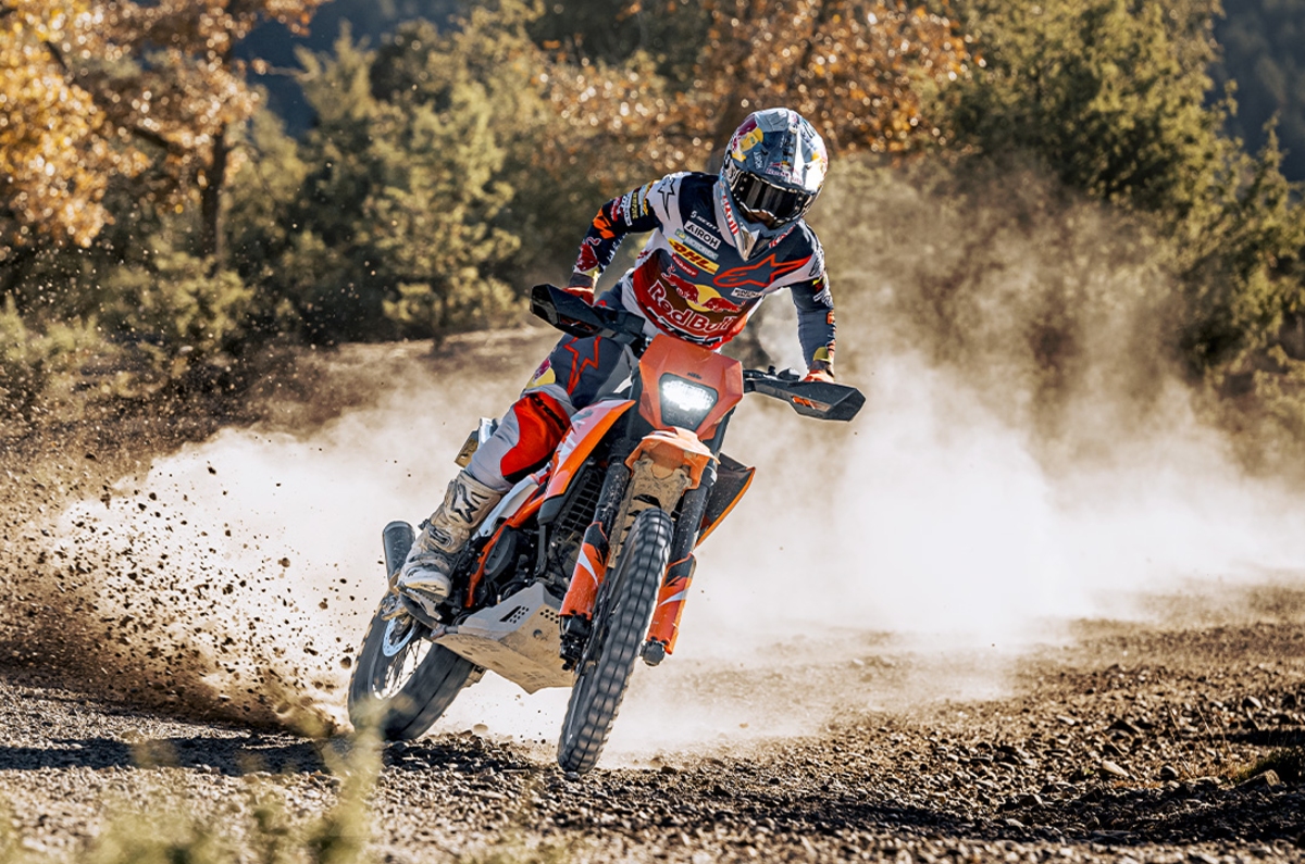 KTM 390 Enduro R export spec launched at Rs 3.54 lakh